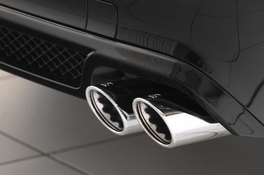  Mercedes-Benz CLS-Class Coupe by Brabus 2012 года  (фото 3 из 19)